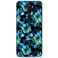 Oppo A5 2020 Uyumlu Kılıf Mavi Delisi (44) Tough Armor Kılıf Bahar