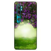 Lopard Xiaomi Mi Note 10 Uyumlu Kılıf Manipülasyon ☻ (19) Kılıfları Baskılı
