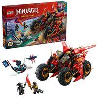 71844 NessiWorld Ninjago Ninja Savaş Aracı 561 parça +8 yaş