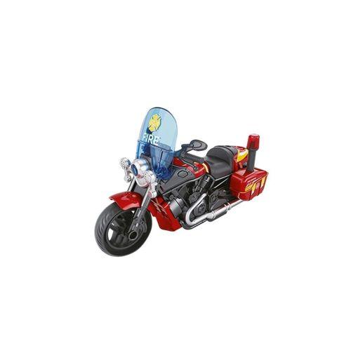 Eğitici Çocuk JW567-123 SÜRTMELİ GÜVENLİK MOTOSİKLETİ