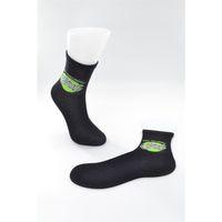 Ekinoks Motor Desenli Erkek Çocuk Soket Çorap