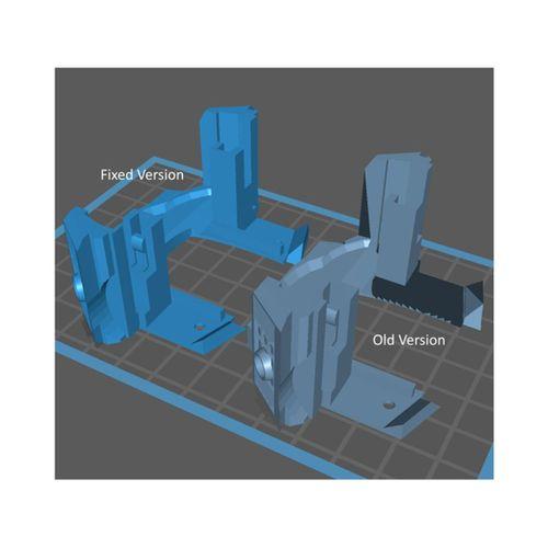POTP İçin Sabit Göğüs Parçası A Başka Volcanicus Swoop Sırt Çantası (Bu ürün Sadece Plastik parçadır - Almadan Önce Soru Sorabilirsiniz)