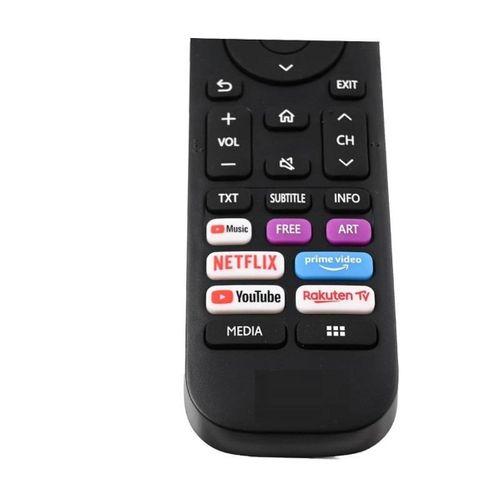 Toshiba ile uyumlu Model 50UV3463DT Smart Led Tv Kumanda