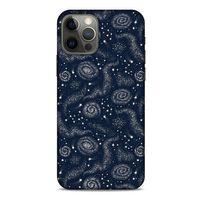 Apple iPhone 12 Pro Kılıf Spacex (8) Baskılı Kılıf