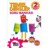 2. Sınıf Temel Dersler Soru Bankası Açı Yayınları