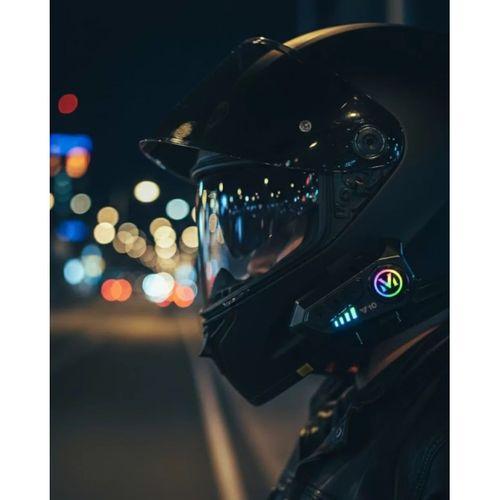 Gürültü Engelleyici Intercom Kulaklık Ipx6 Suya Dayanıklı 1000 M