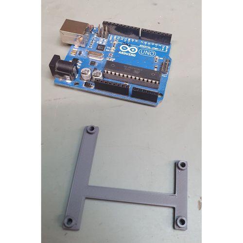 Arduino Uno R3-6901187 için ultra basit taban plakası