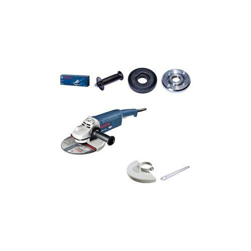 Bosch Professional Gws 2200-230 H Büyük Taşlama Makinesi 2.200 W, Disk Çapı: 230 Mm