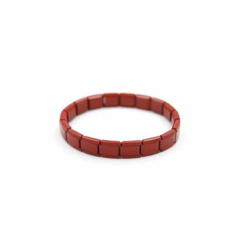 Mat Nomi Bilezik - Kırmızı