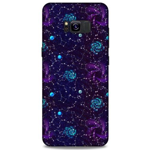 Samsung Galaxy S8 Plus Kılıf Spacex (48) Bumper Kılıf