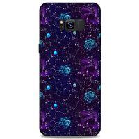 Samsung Galaxy S8 Plus Kılıf Spacex (48) Bumper Kılıf