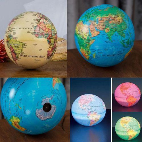 Işıklı Dünya 14 Cm