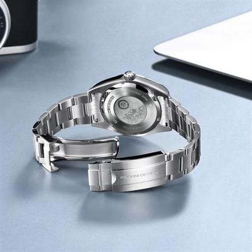 Pagani Design PD-1690-2 Oyster Perpetual NH35 Otomatik Erkek Kol Saati