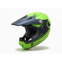 Fullface Kask Yetişkin Asistan Yeşil Small