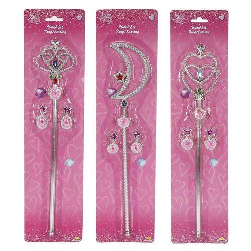 SUN-RST-PRP-ASA SET YÜZÜK/KÜPE 3A.KRTL -SNM