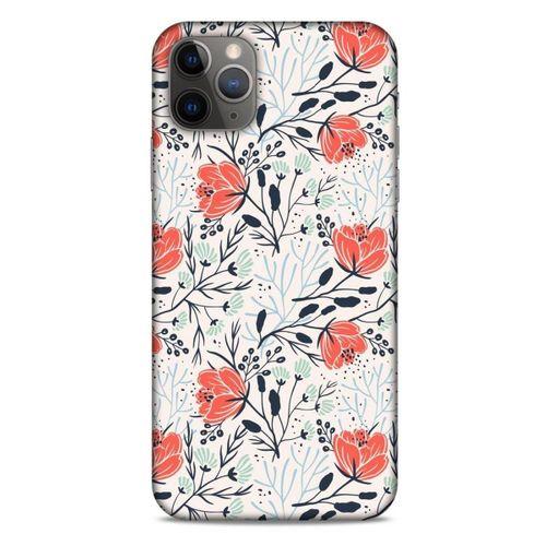 Botanix 39 Apple Iphone 11 Pro Max Kılıf Silikon Kapak