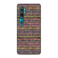 Xiaomi Mi Cc9 Pro Uyumlu Kılıf Utopia (39) Liquid Crystal Kılıf Geometri