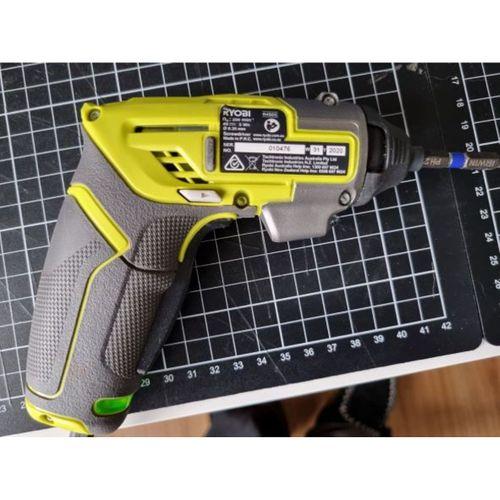 Ryobi tornavida montajı (R4SDC) – 5135728