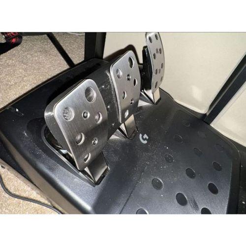 Logitech Debriyaj ve Fren Pedalı Remix (Bu ürün Sadece Plastik parçadır - Almadan Önce Soru Sorabilirsiniz)