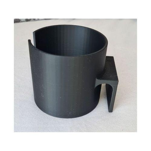 Kupa Şişe Tutucu (Bu ürün Sadece Plastik parçadır - Almadan Önce Soru Sorabilirsiniz)