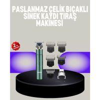 4 Limit Taraklı Ipx5 Su Geçirmez Saç Kesme Makinesi