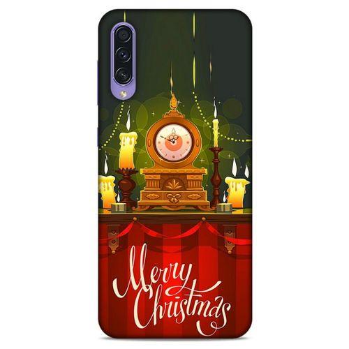 Yılbaşı Süsleri 04 Samsung Galaxy A50s Kılıf Silikon Kapak