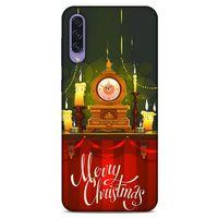 Yılbaşı Süsleri 04 Samsung Galaxy A50s Kılıf Silikon Kapak