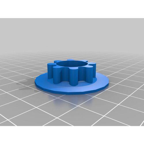 Dişli Saat Mekanizma Gerektirmeyen (Bu ürün Sadece Plastik parçadır - Almadan Önce Soru Sorabilirsiniz)