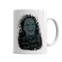 Harry Potter İs Dead Kupa  Bardak Porselen