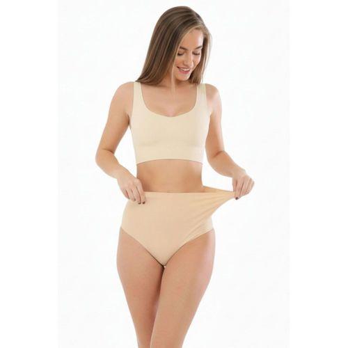 Yüksek Bel Slip Korse  Kadın Ak4202