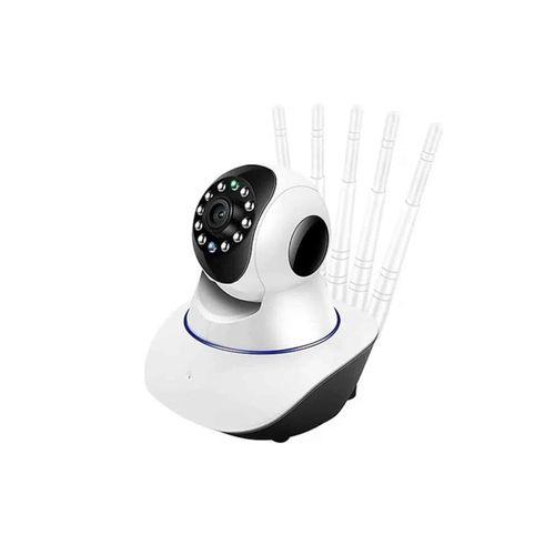 Akıllı Gece Görüşlü Sensörlü Wifi Kamera Telefondan Takip Edilebilir