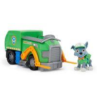 Paw Patrol Rocky'in Geri Dönüşüm Aracı