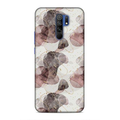Xiaomi Redmi 9 Uyumlu Kılıf Romans (5) Koruma Kabı Bakır