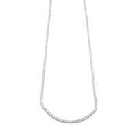 Su Yolu Kolye - Gümüş