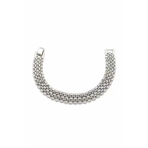 Xuping Vip Bileklik - Gümüş