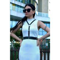 T-shirt Üzeri Kadın Kemer, Şık Deri Kadın Kemer, Elbise Üzeri Kemer - Brf1093