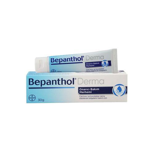BAYER Bepanthol Derma Onarıcı Bakım Merhemi 30 gr 8699546370580