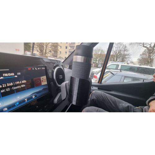 Mercedes Sprinter İçin Şıklık ve Fonksiyonellik Sunan Becher Halter - 6898738