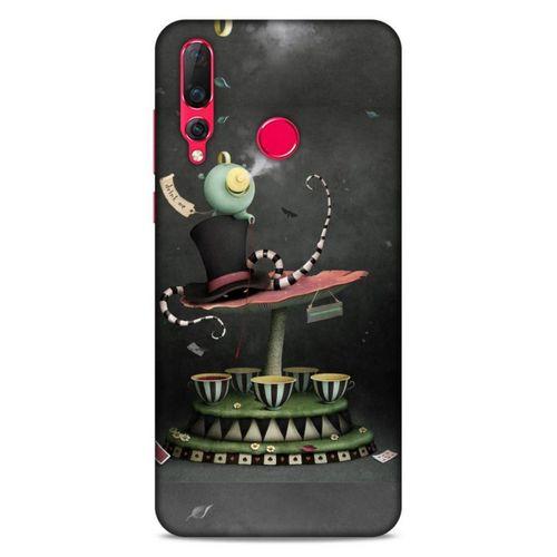 Lopard Huawei P Smart Z Uyumlu Kılıf Manipülasyon ☻ (44) Tough Armor Kılıf Desenli