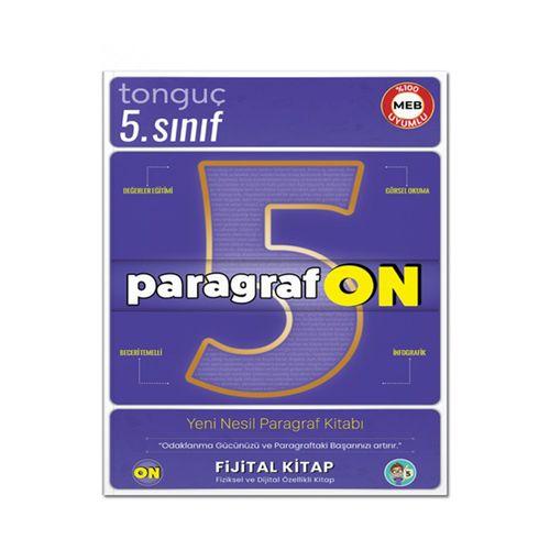 5. Sınıf ParagrafON Soru Bankası
