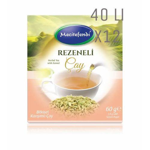 Rezeneli Çay 40’lı Poşet Çay 12 Adet