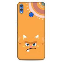 Emojix (33) Huawei Honor 8x Kılıf Silikon Kapak Desenli