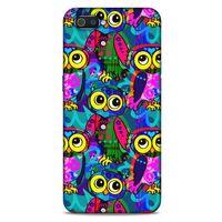 Graffitix (37) Desenli Silikon Kapak Oppo Realme C2 Kılıf