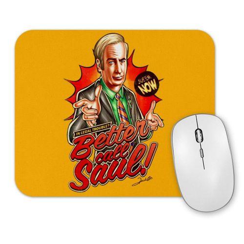 Saul Goodman Better Call Saul Mouse Pad