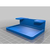 Mercusys MS105 DIN35 Tutucu (Bu ürün Sadece Plastik parçadır - Almadan Önce Soru Sorabilirsiniz)