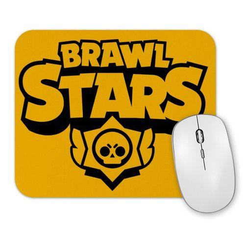 Brawl Stars Logo 02 Mouse Pad