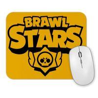 Brawl Stars Logo 02 Mouse Pad
