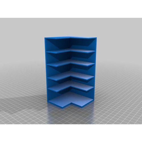 Barbie Mini Marka Mağaza Rafları (Bu ürün Sadece Plastik parçadır - Almadan Önce Soru Sorabilirsiniz)