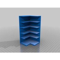 Barbie Mini Marka Mağaza Rafları (Bu ürün Sadece Plastik parçadır - Almadan Önce Soru Sorabilirsiniz)