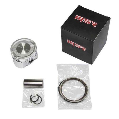 SUZUKI Suzuki Address Piston Komple 51,25 Mm (Std+0,25)